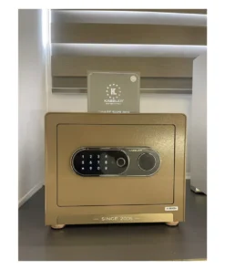 Két sắt Kassler 30S2II Vàng đồng