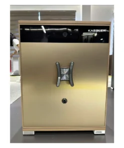 Két sắt Kassler 55LS7-Gold Vàng cát