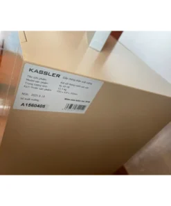 Két sắt Kassler 65H8-Gold Vàng cát