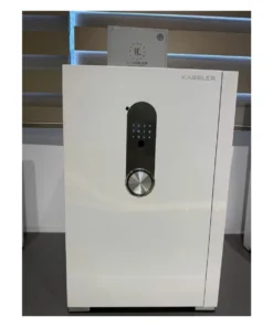 Két sắt Kassler 65H8-Pearl Trắng Pearl