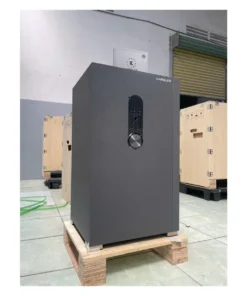 Két sắt Kassler 75H8-BG Xám BG