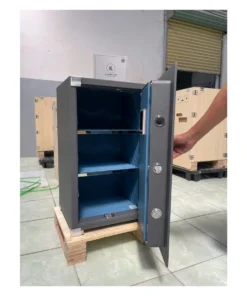Két sắt Kassler 75H8-BG Xám BG