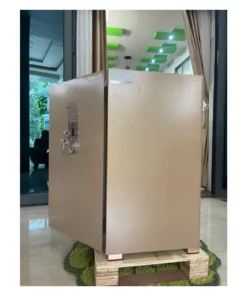 Két sắt Kassler 75H8-Gold Vàng cát