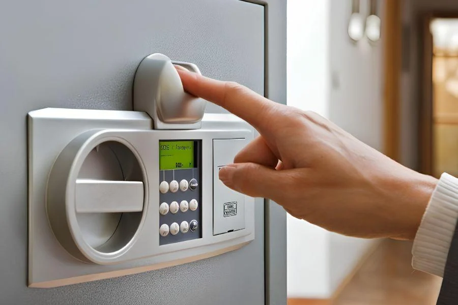5 nguyên nhân khiến két sắt mini không mở được