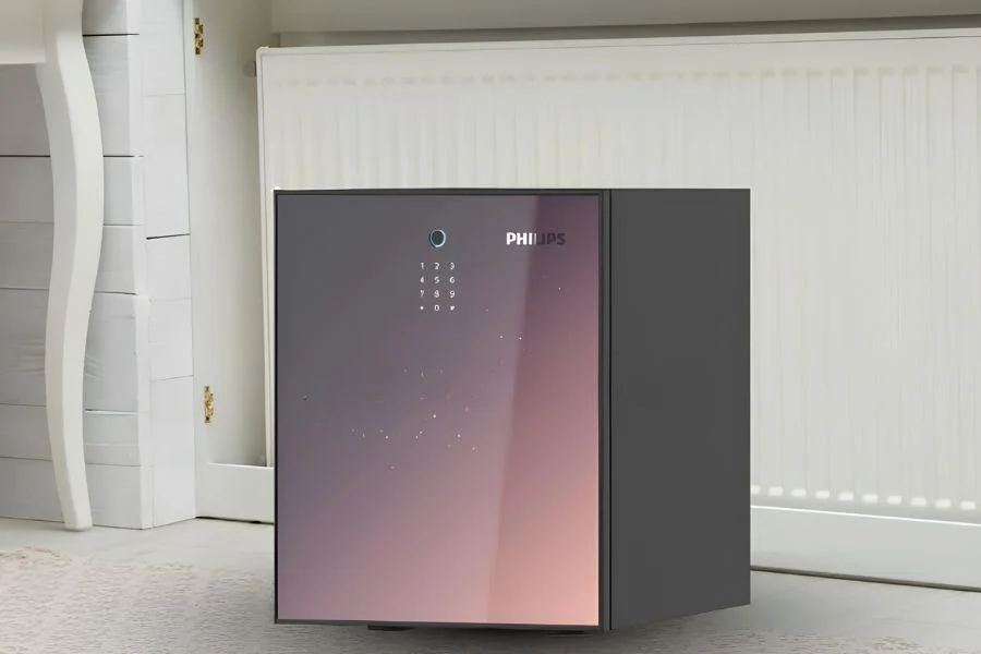 Các mẫu két sắt mini tại Két Sắt Điện Tử 24H
