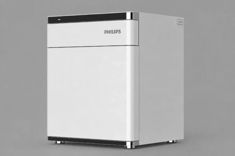 Két sắt Philips SBX301