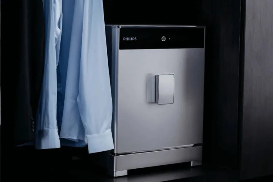 Két cần được cấp nguồn khi sử dụng lần đầu