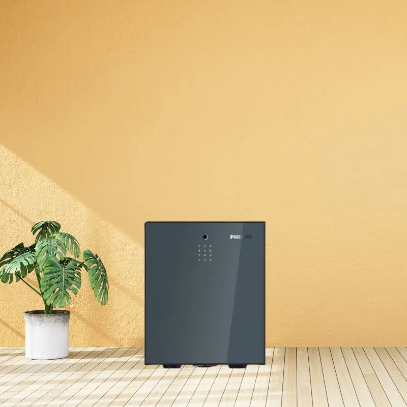 Két sắt chống cháy mini cho khách sạn Philips SBX501 - 4C0