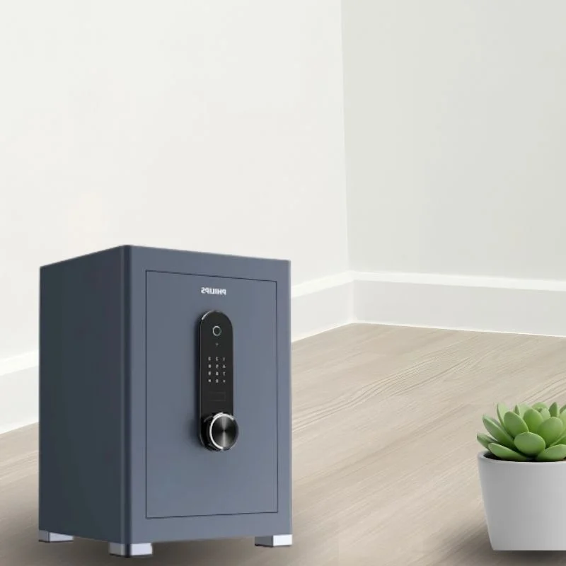 Két sắt chống cháy ngân hàng Philips SBX702 - ABX