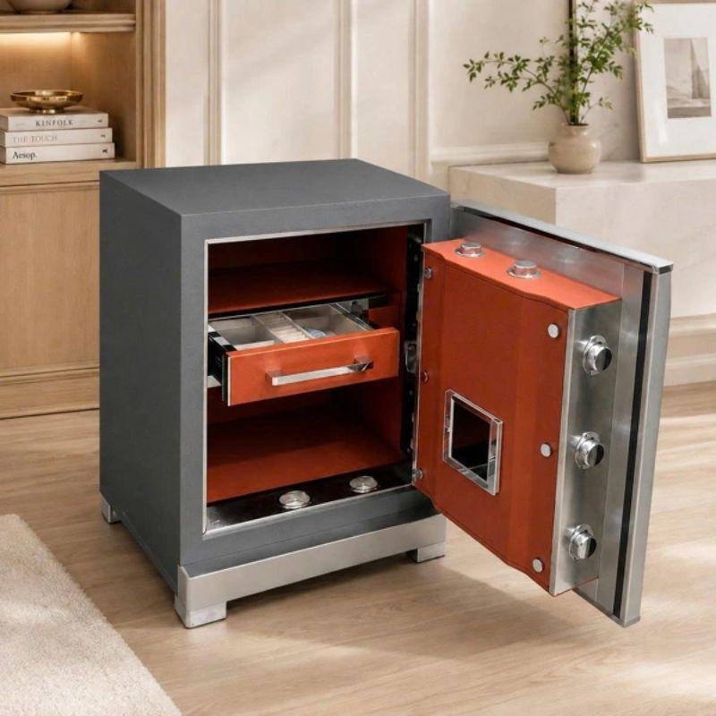Linh hoạt mở khóa với tính năng bảo mật đa tầng 