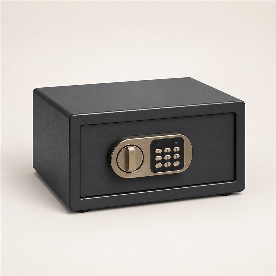 Két sắt mini