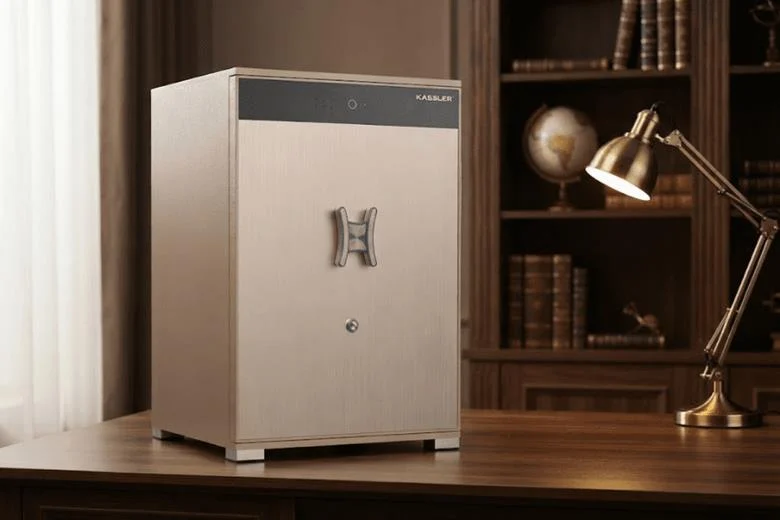 Két sắt thông minh Kassler KL-85LS7.