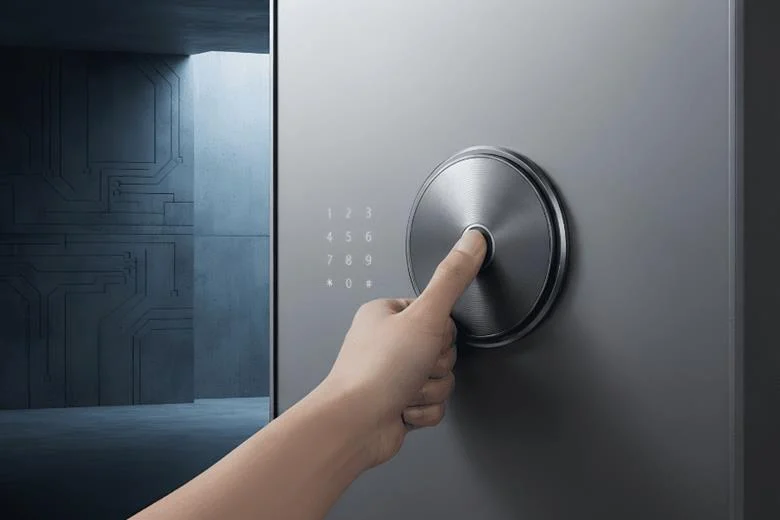 Khi vân tay không nhận diện, có thể dùng phương thức xác thực dự phòng được nhà sản xuất hỗ trợ.