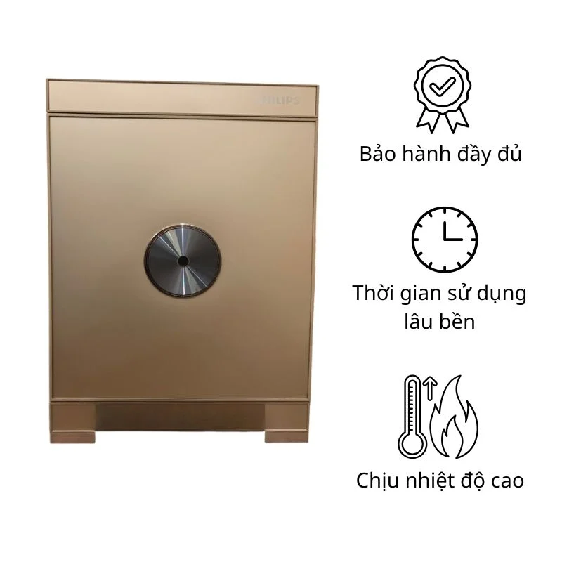 Két sắt văn phòng cỡ vừa Kassler KL-75LS7