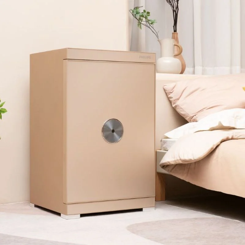 Két sắt vân tay thông minh Kassler KL-55H8