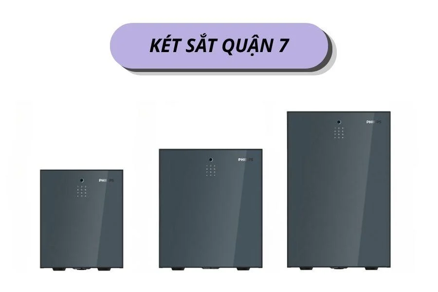 Két sắt quận 7