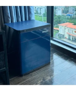 Két sắt Philips SBX301-5PC màu xanh Coban chụp thực tế