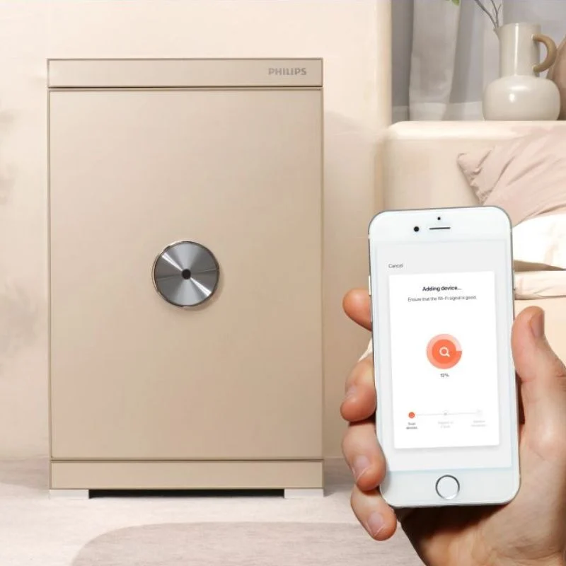 Kết nối smartphone phù hợp với người thường xuyên vắng nhà