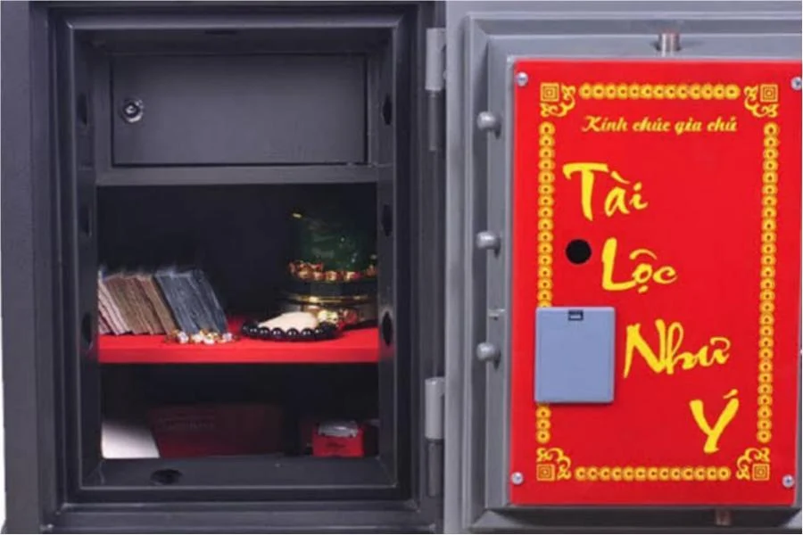 Đặt Tỳ Hưu sao cho hợp lý