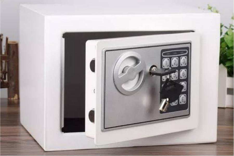 Cách nhận biết két sắt chống cháy tốt