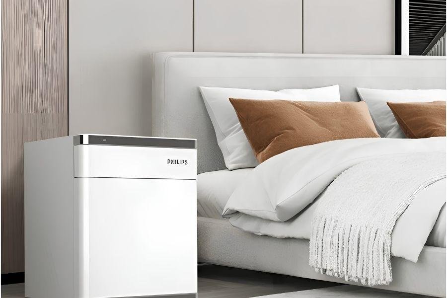 Hướng đặt két sắt nên tránh với người tuổi Ất Sửu 1985