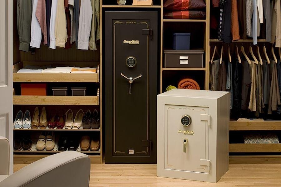 Vị trí trong nhà mà người tuổi Ất Sửu nên đặt két sắt