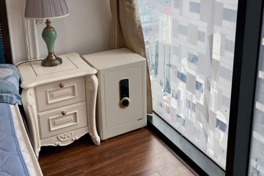 Một số điều tối kỵ khi đặt két sắt