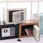 Kích thước két sắt mini bao nhiêu? Các loại phổ biến và cách chọn