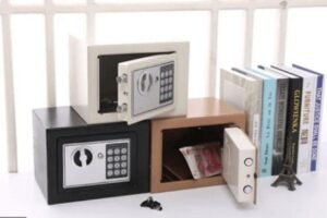 Kích thước két sắt mini bao nhiêu? Các loại phổ biến và cách chọn