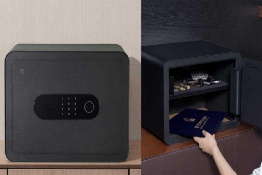 Kích thước két sắt mini bao nhiêu? Các loại phổ biến và cách chọn
