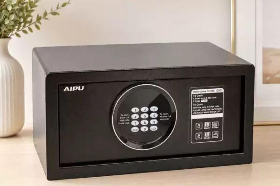 Kích thước két sắt mini bao nhiêu? Các loại phổ biến và cách chọn